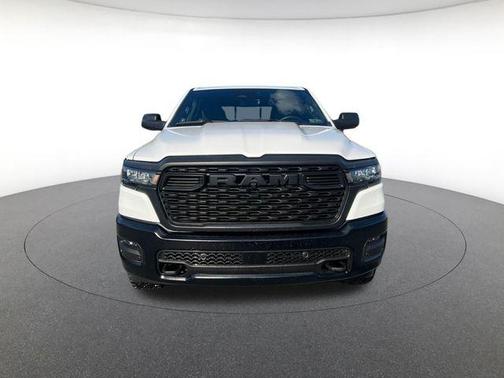 2025 RAM 1500 Warlock Crew Cab 4x4 5'7' Box