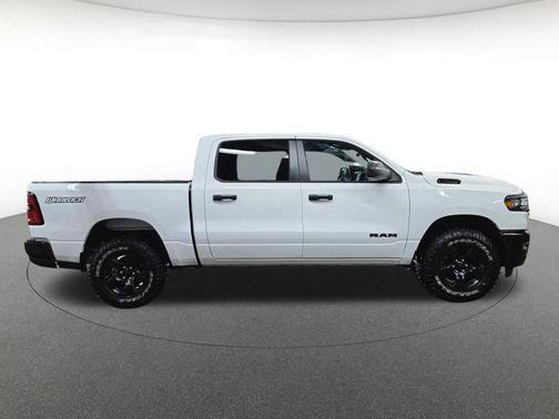 2025 RAM 1500 Warlock Crew Cab 4x4 5'7' Box