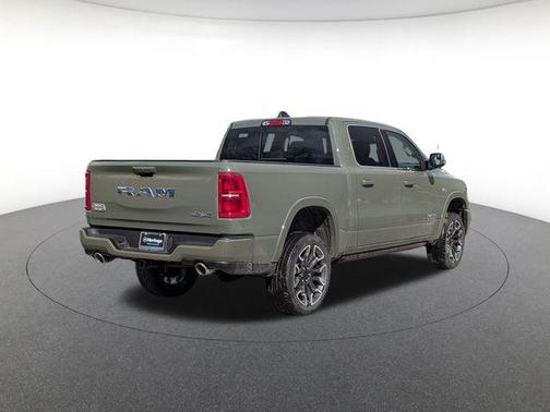 2026 RAM 1500 Longhorn