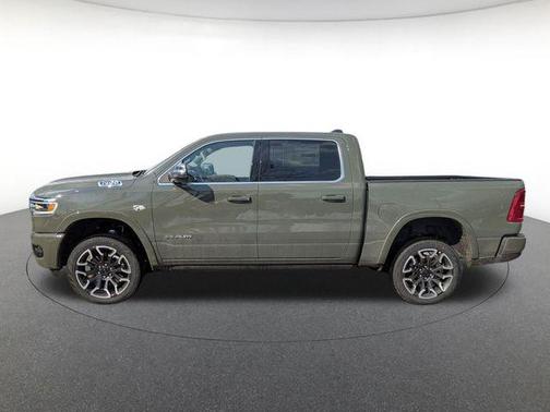 2026 RAM 1500 Longhorn