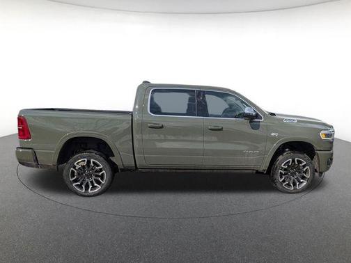 2026 RAM 1500 Longhorn