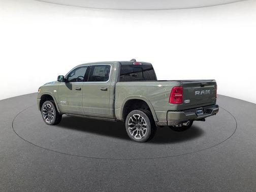 2026 RAM 1500 Longhorn