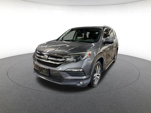 2017 Honda Pilot Elite