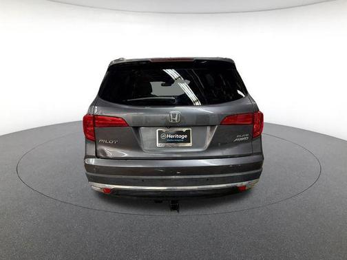 2017 Honda Pilot Elite