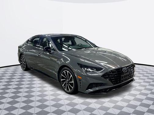 2020 Hyundai SONATA SEL Plus