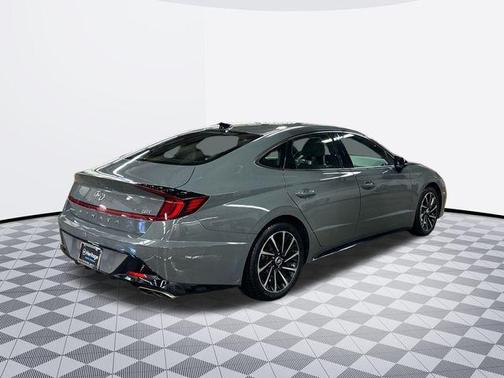 2020 Hyundai SONATA SEL Plus