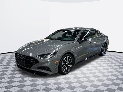 2020 Hyundai SONATA SEL Plus