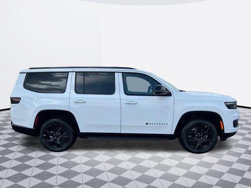 2025 Jeep Wagoneer Series II 4x4