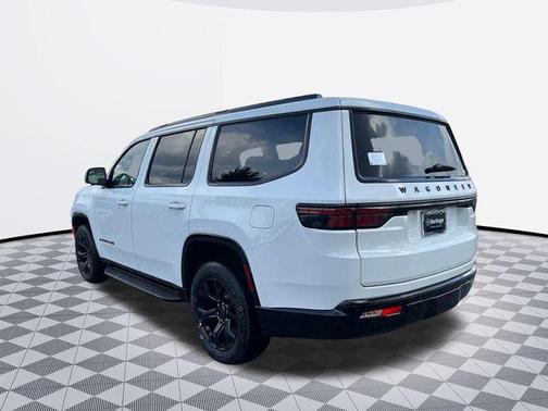 2025 Jeep Wagoneer Series II 4x4