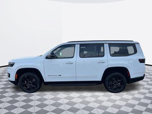 2025 Jeep Wagoneer Series II 4x4