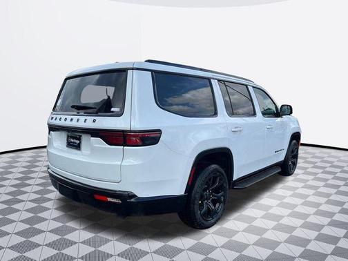 2025 Jeep Wagoneer Series II 4x4