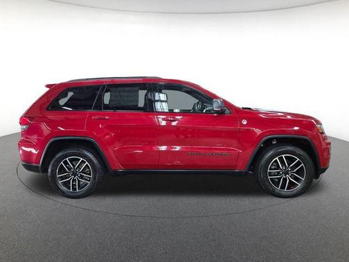 2019 Jeep Grand Cherokee Trailhawk