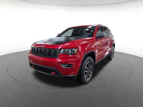 2019 Jeep Grand Cherokee Trailhawk