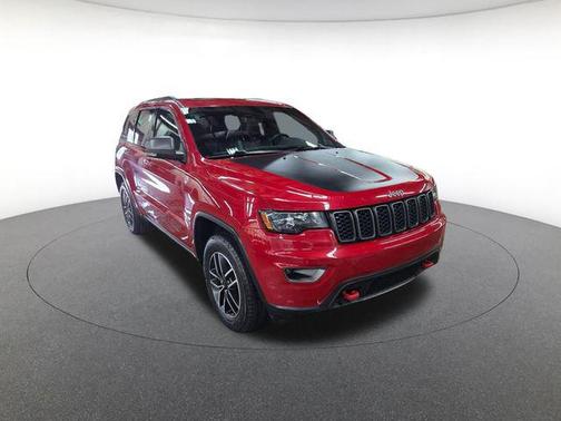 2019 Jeep Grand Cherokee Trailhawk