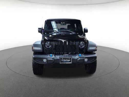 2023 Jeep Wrangler 4xe Base