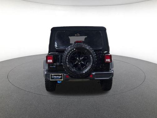 2023 Jeep Wrangler 4xe Base