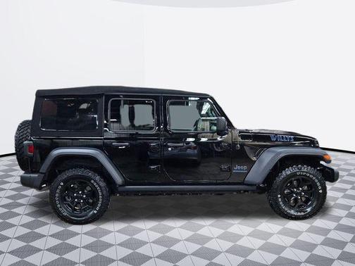 2023 Jeep Wrangler 4xe Base