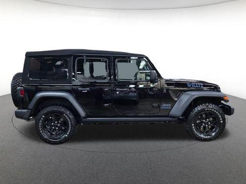 2023 Jeep Wrangler 4xe Base