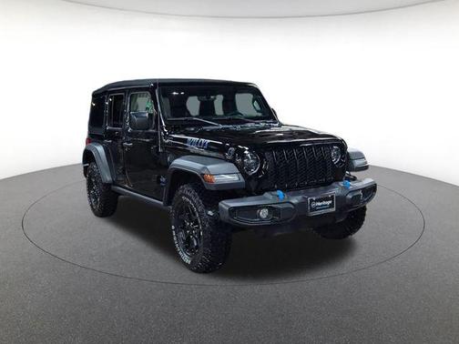 2023 Jeep Wrangler 4xe Base