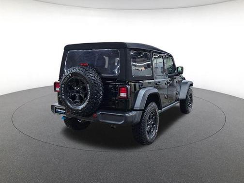 2023 Jeep Wrangler 4xe Base