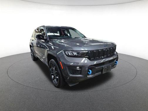 2023 Jeep Grand Cherokee 4xe 30th Anniversary