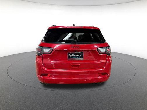 2022 Jeep Compass (RED) Edition 4x4
