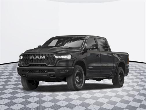 2025 RAM 1500 TRX