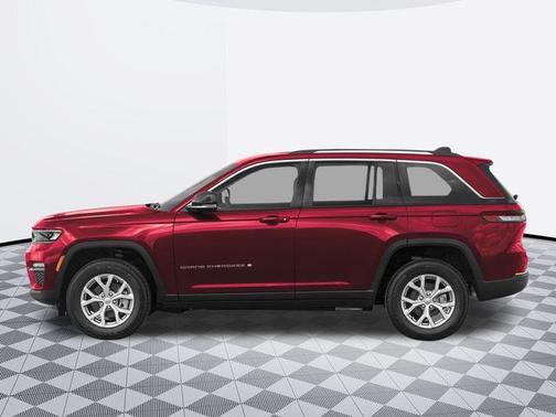 2025 Jeep Grand Cherokee Limited X