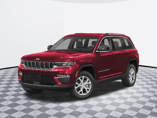 2025 Jeep Grand Cherokee Limited X