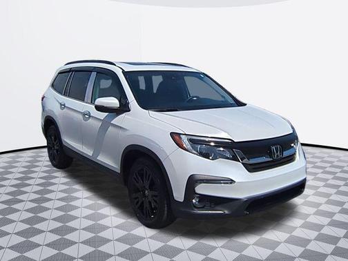 2022 Honda Pilot AWD Special Edition