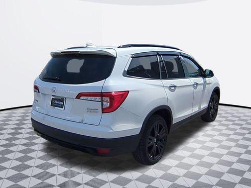 2022 Honda Pilot AWD Special Edition