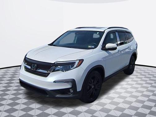 2022 Honda Pilot AWD Special Edition