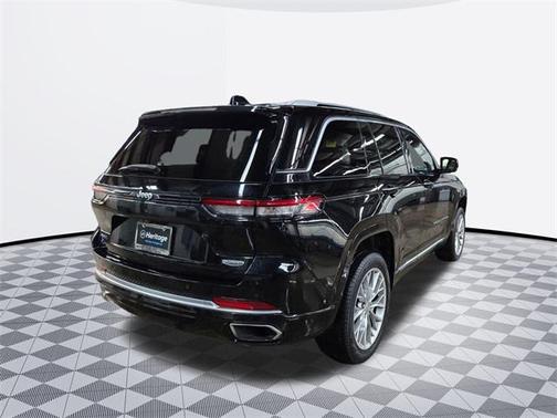 2022 Jeep Grand Cherokee 4xe Summit