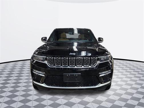 2022 Jeep Grand Cherokee 4xe Summit