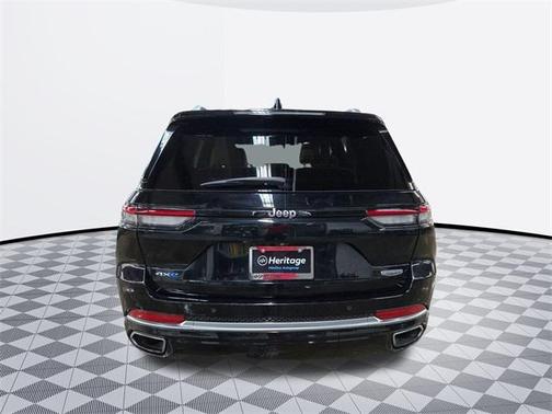 2022 Jeep Grand Cherokee 4xe Summit