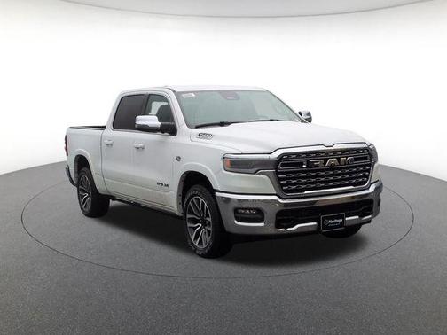 2026 RAM 1500 Longhorn