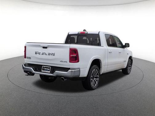 2026 RAM 1500 Longhorn