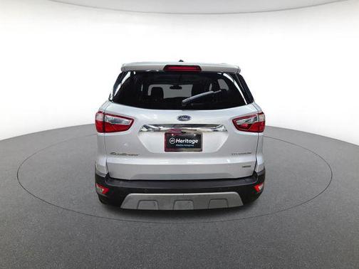 2018 Ford EcoSport Titanium