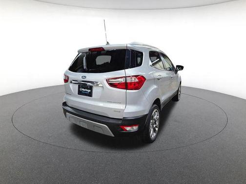 2018 Ford EcoSport Titanium