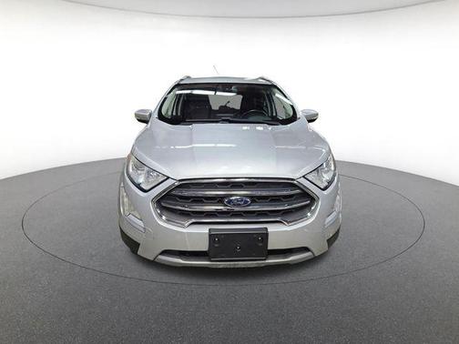 2018 Ford EcoSport Titanium