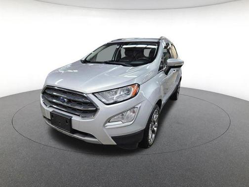 2018 Ford EcoSport Titanium
