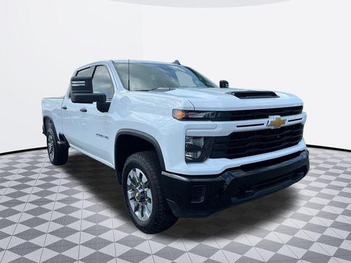 2024 Chevrolet Silverado 2500 Custom