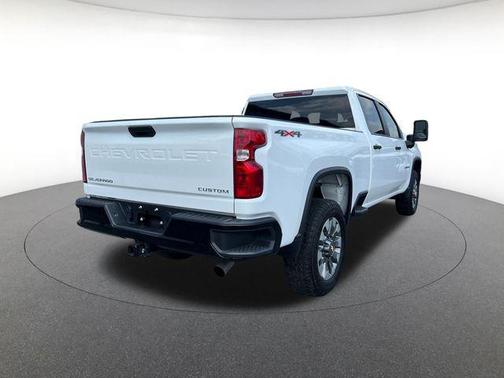 2024 Chevrolet Silverado 2500 Custom