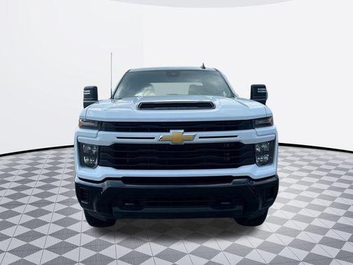 2024 Chevrolet Silverado 2500 Custom