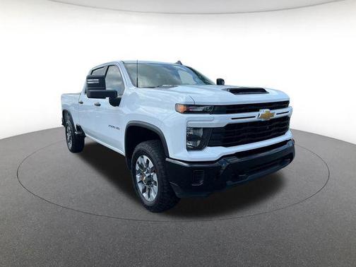 2024 Chevrolet Silverado 2500 Custom