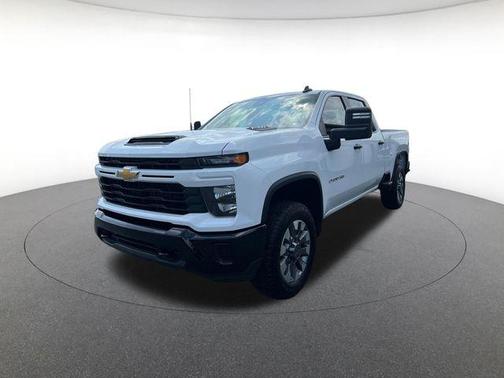 2024 Chevrolet Silverado 2500 Custom