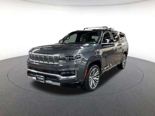 2024 Jeep Grand Wagoneer L Series III 4x4