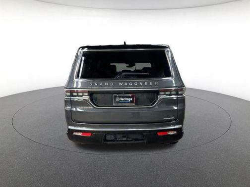 2024 Jeep Grand Wagoneer L Series III 4x4