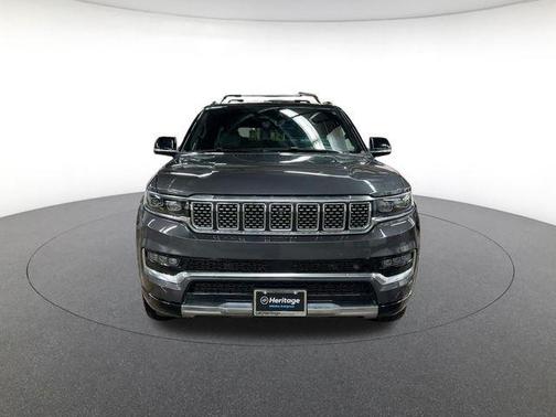 2024 Jeep Grand Wagoneer L Series III 4x4