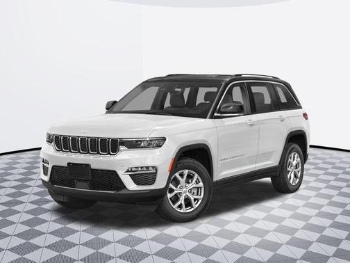 2025 Jeep Grand Cherokee Summit